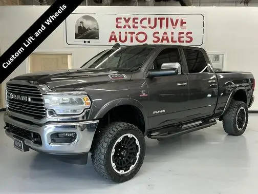 2020 Ram 2500 Laramie 4WD photo