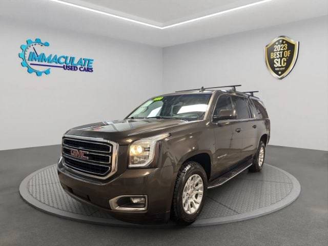 2020 GMC Yukon XL SLT 4WD photo