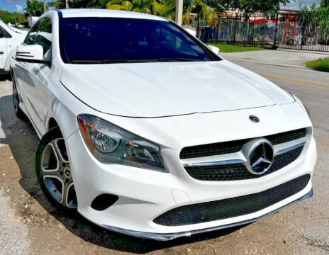 2018 Mercedes-Benz CLA-Class CLA 250 FWD photo