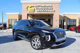 2021 Hyundai Palisade Limited AWD photo