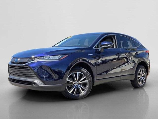 2021 Toyota Venza LE AWD photo