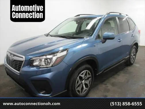 2019 Subaru Forester Premium AWD photo