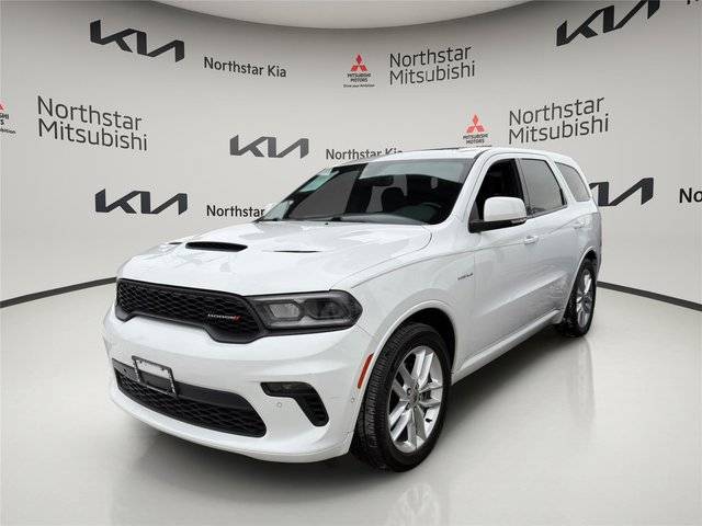 2021 Dodge Durango R/T AWD photo