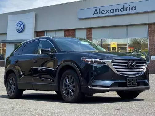 2021 Mazda CX-9 Touring AWD photo