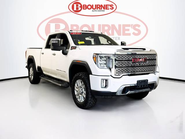 2021 GMC Sierra 2500HD Denali 4WD photo