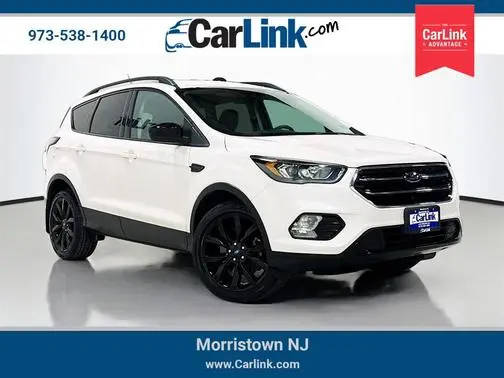 2018 Ford Escape SE 4WD photo