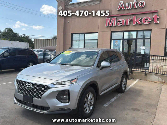2020 Hyundai Santa Fe SEL AWD photo