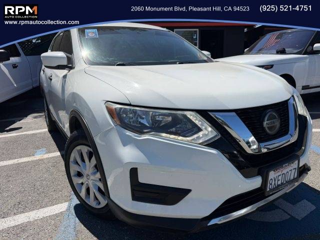 2018 Nissan Rogue S FWD photo
