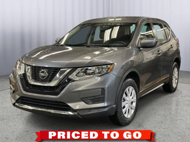 2018 Nissan Rogue S AWD photo