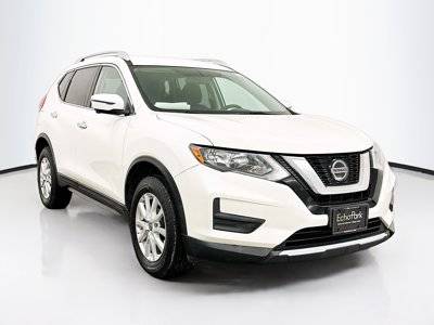 2018 Nissan Rogue SV AWD photo