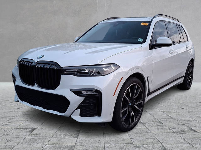 2021 BMW X7 xDrive40i AWD photo