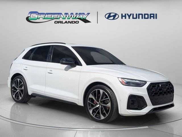 2021 Audi SQ5 Prestige AWD photo