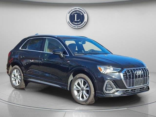 2021 Audi Q3 S line Premium Plus AWD photo