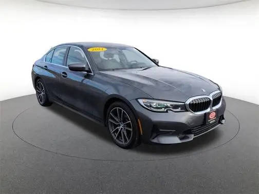 2021 BMW 3 Series 330i xDrive AWD photo