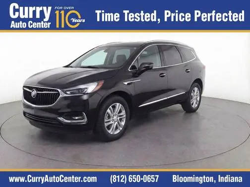 2021 Buick Enclave Essence AWD photo