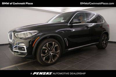 2021 BMW X5 sDrive40i RWD photo