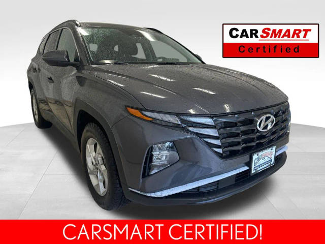 2022 Hyundai Tucson SEL AWD photo