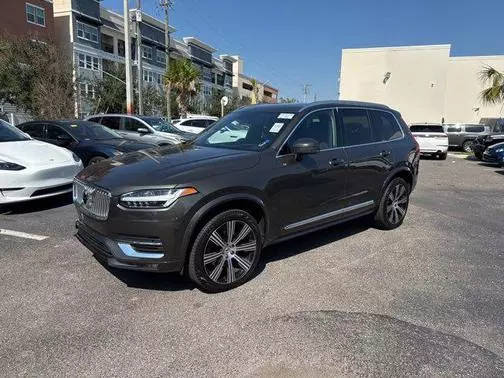 2021 Volvo XC90 Inscription AWD photo