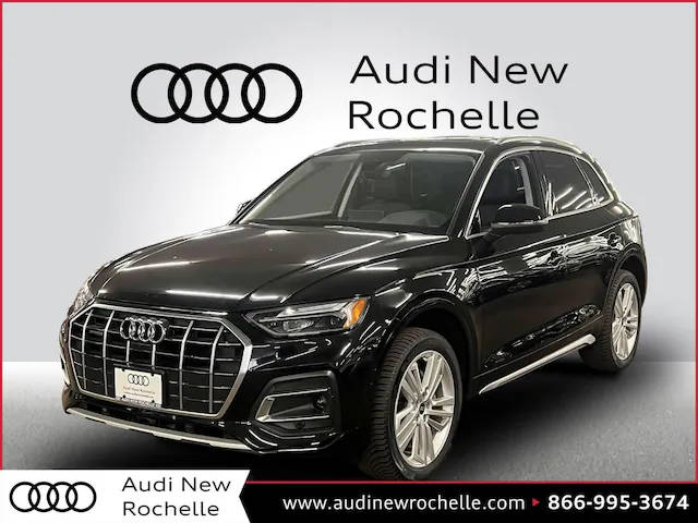 2021 Audi Q5 Premium Plus AWD photo