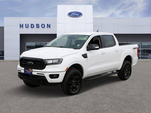 2021 Ford Ranger LARIAT 4WD photo