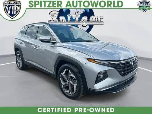 2022 Hyundai Tucson Limited AWD photo