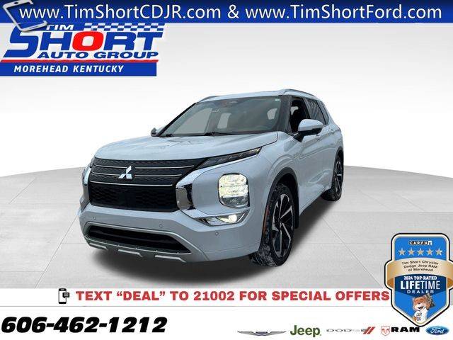 2022 Mitsubishi Outlander SEL FWD photo