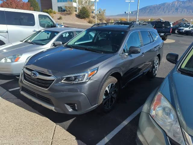 2021 Subaru Outback Limited XT AWD photo