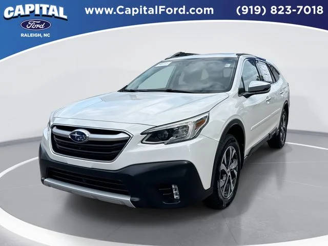 2021 Subaru Outback Touring XT AWD photo