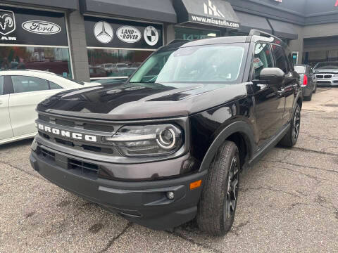 2021 Ford Bronco Sport Big Bend 4WD photo