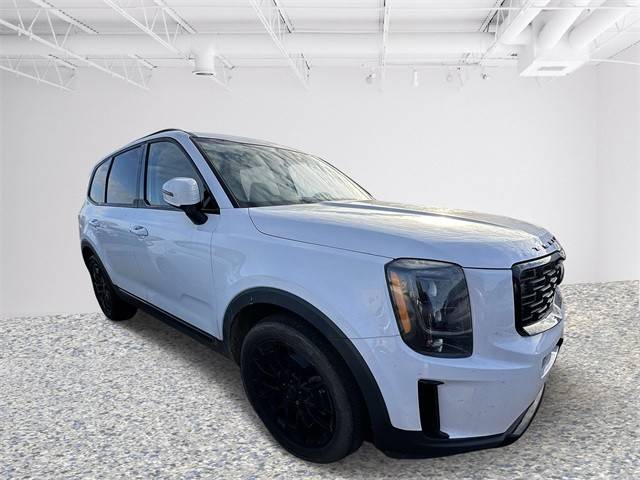 2021 Kia Telluride EX AWD photo