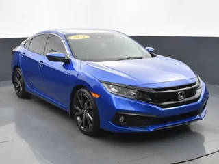 2021 Honda Civic Sport FWD photo