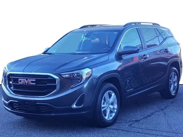 2021 GMC Terrain SLE AWD photo