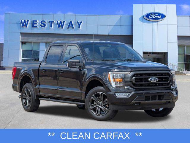 2021 Ford F-150 XLT 4WD photo