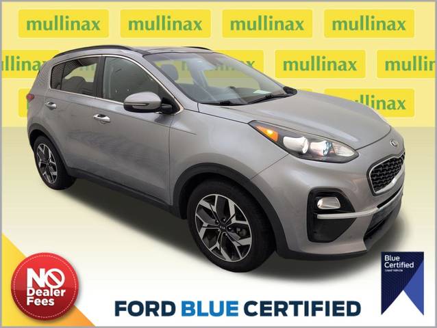2022 Kia Sportage EX FWD photo