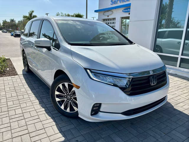 2022 Honda Odyssey EX-L FWD photo