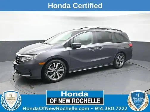 2022 Honda Odyssey Touring FWD photo