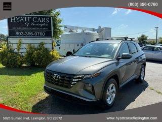 2022 Hyundai Tucson SEL FWD photo