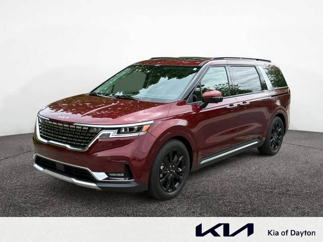 2022 Kia Carnival SX Prestige FWD photo