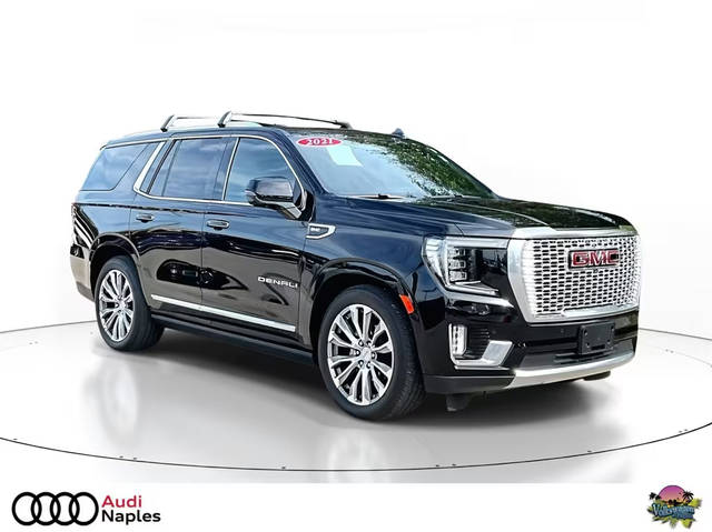2021 GMC Yukon Denali 4WD photo