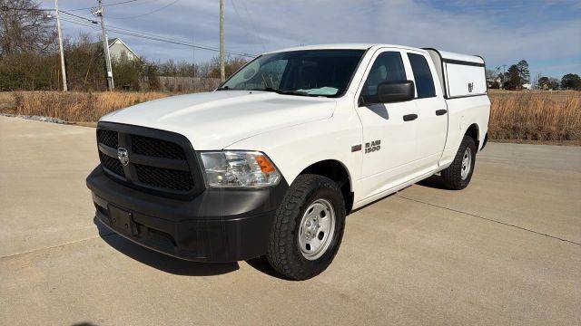 2017 Ram 1500 Tradesman 4WD photo