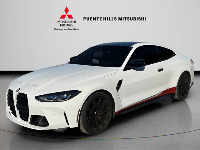 2021 BMW M4  RWD photo