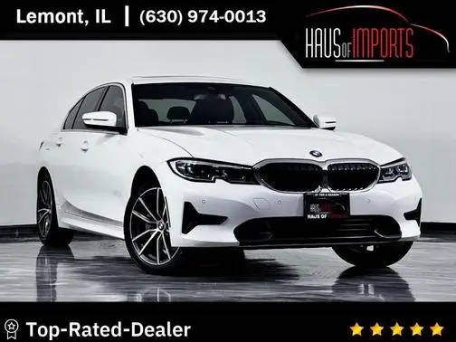 2021 BMW 3 Series 330i xDrive AWD photo