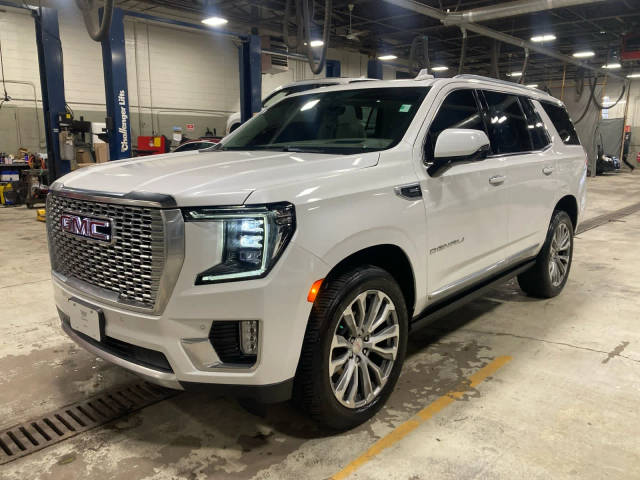 2021 GMC Yukon Denali 4WD photo