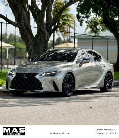 2021 Lexus IS IS 300 RWD photo