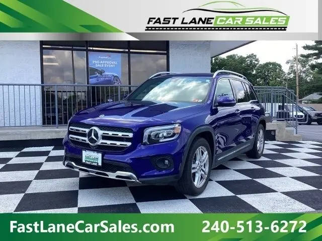 2021 Mercedes-Benz GLB-Class GLB 250 AWD photo
