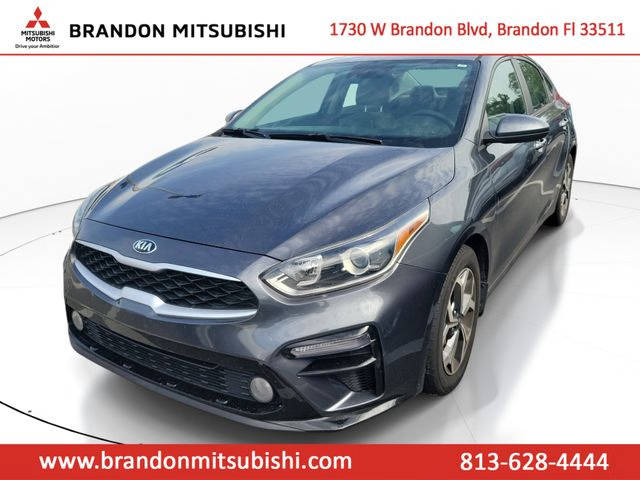 2021 Kia Forte LXS FWD photo