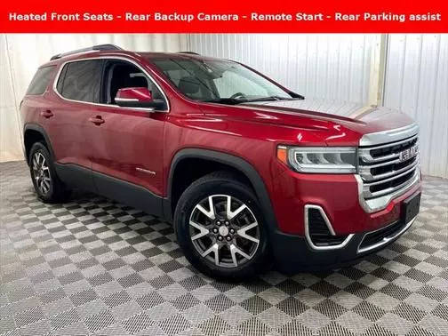 2021 GMC Acadia SLE AWD photo