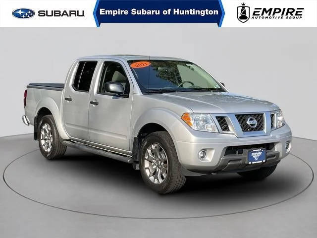 2021 Nissan Frontier SV 4WD photo