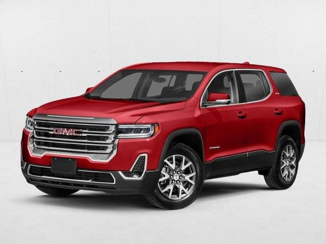 2021 GMC Acadia SLT FWD photo