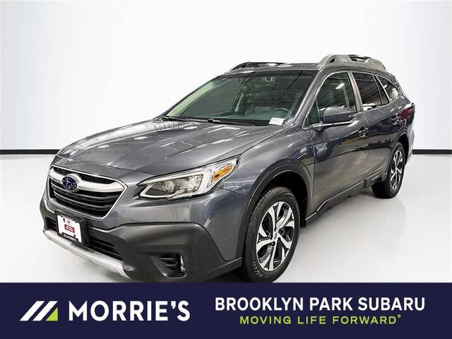 2021 Subaru Outback Limited AWD photo